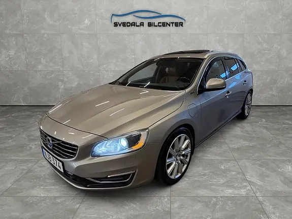 Volvo V60 2014 photo 3