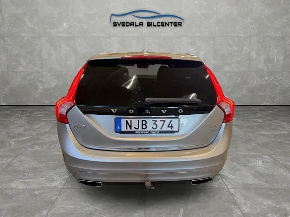 Volvo V60 2014 photo 5