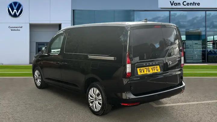 Volkswagen Caddy 2026 photo 3