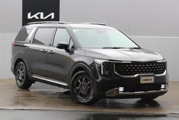 Kia Carnival 2026 photo 2