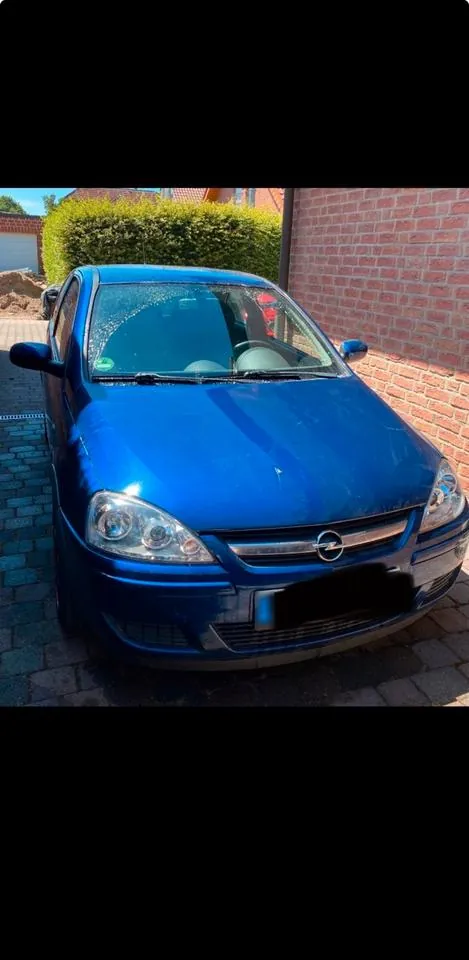Opel Corsa C