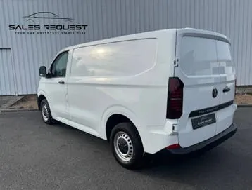 Volkswagen Transporter 2025 photo 3