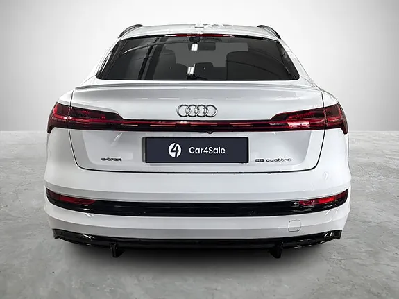 Audi E-Tron Sportback 2022 photo 4