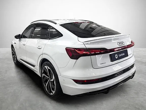 Audi E-Tron Sportback 2022 photo 3