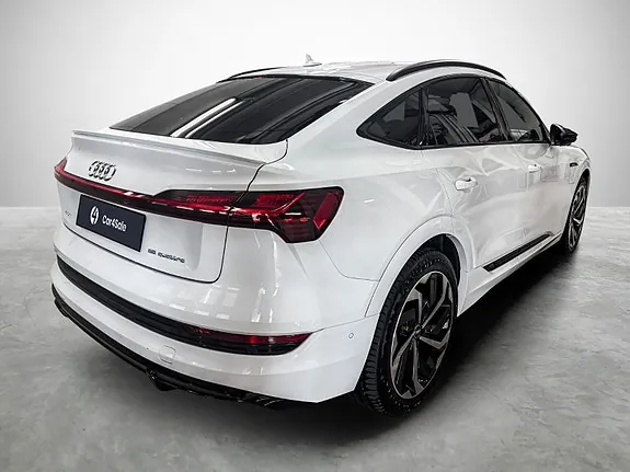 Audi E-Tron Sportback 2022 photo 5
