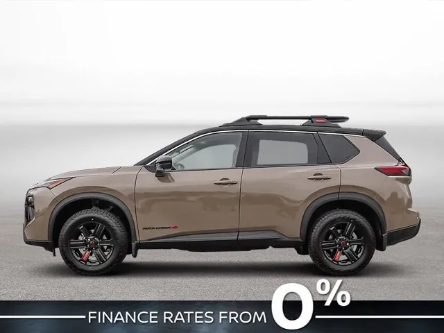 Nissan Rogue 2026 photo 3