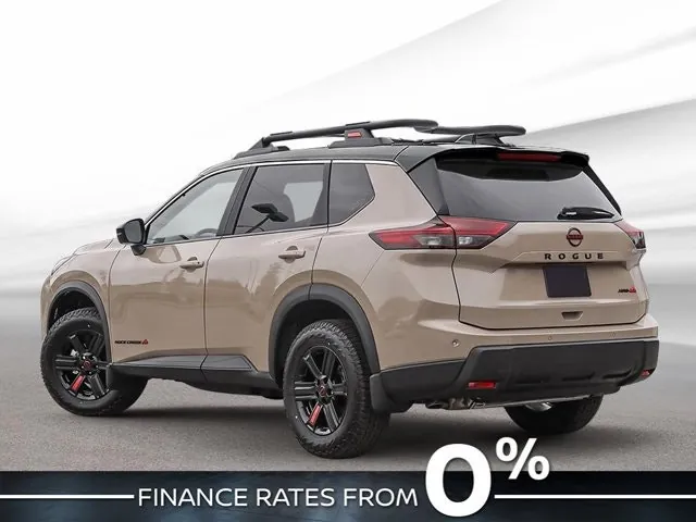 Nissan Rogue 2026 photo 4