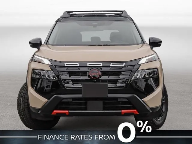 Nissan Rogue 2026 photo 2