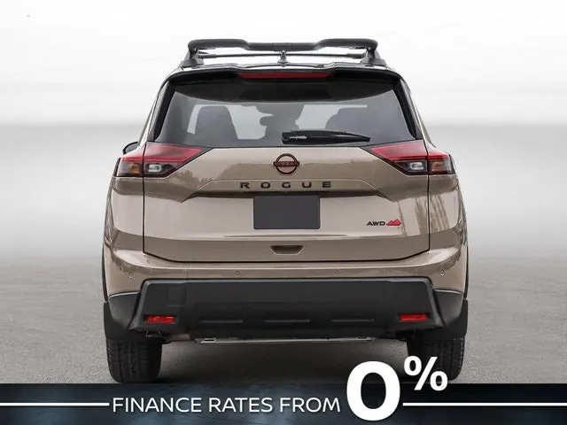 Nissan Rogue 2026 photo 5