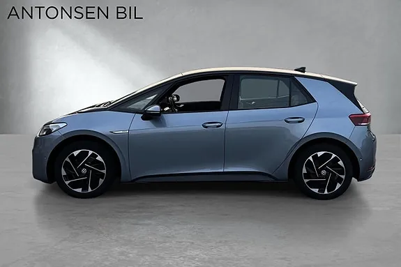 Volkswagen Id.3 2022 photo 4