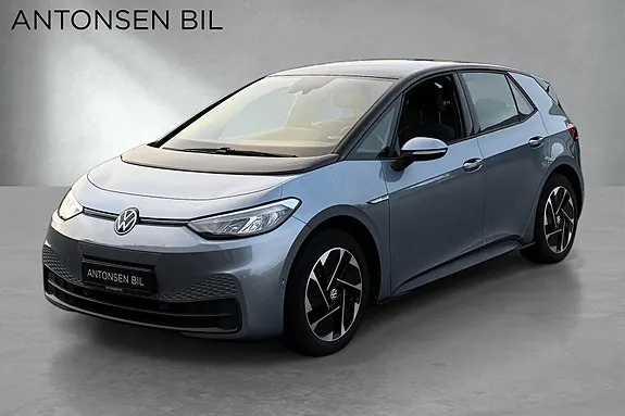 Volkswagen Id.3 2022 photo 3