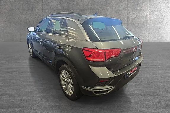Volkswagen T-Roc 2021 photo 3