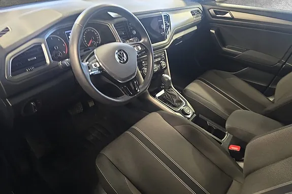 Volkswagen T-Roc 2021 photo 5