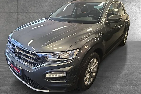 Volkswagen T-Roc 2021 photo 4