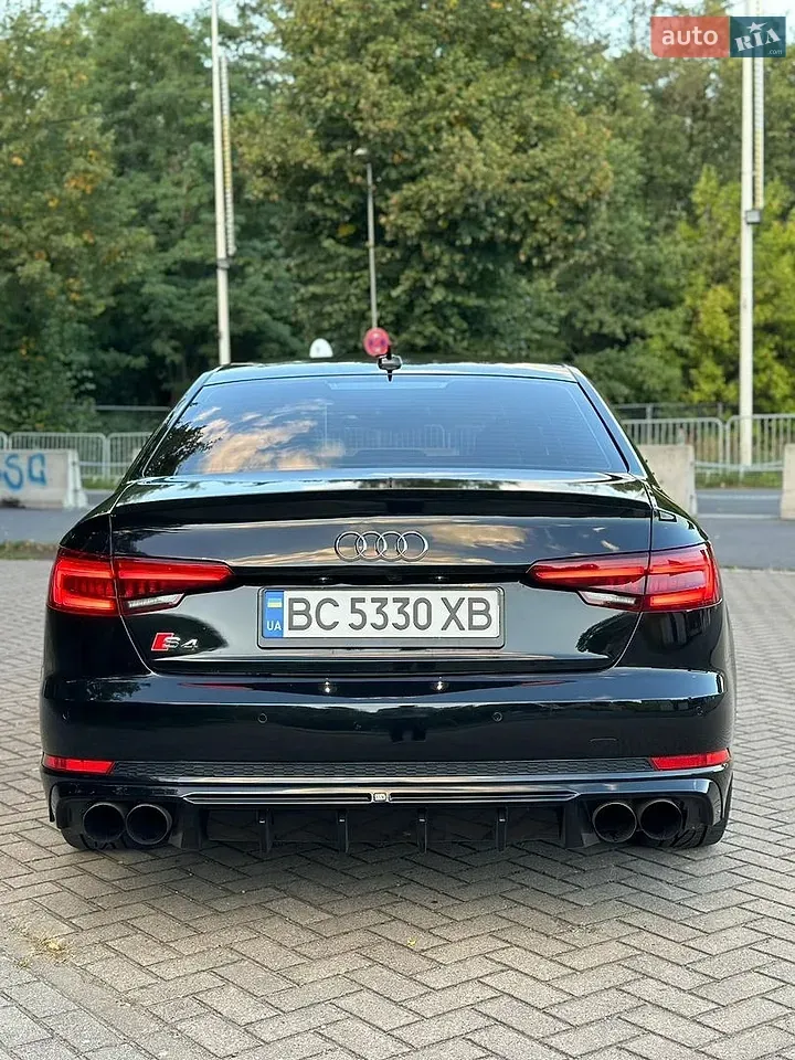 Audi S4 2019 photo 4