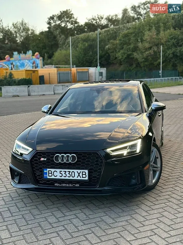 Audi S4 2019 photo 5