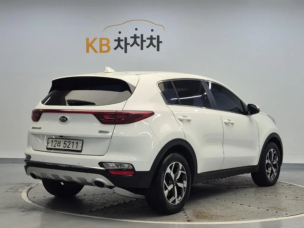 Kia Sportage 2019 photo 3