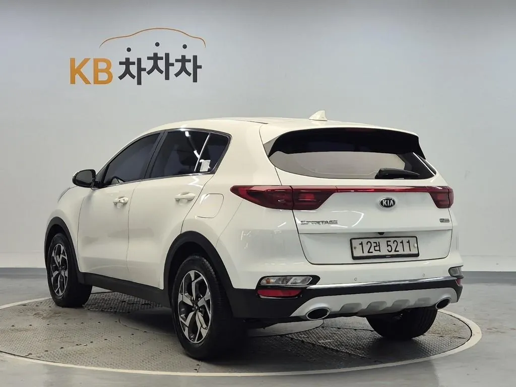 Kia Sportage 2019 photo 2