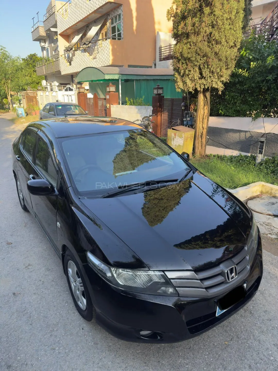 Honda City
