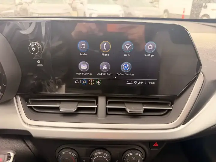 Chevrolet Trax 2026 photo 5