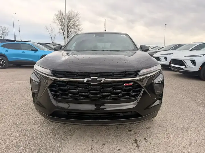 Chevrolet Trax 2026 photo 4