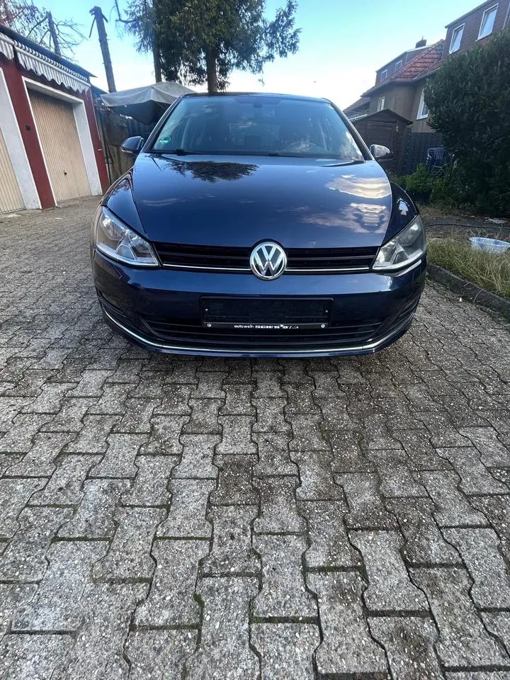 Volkswagen Golf 7