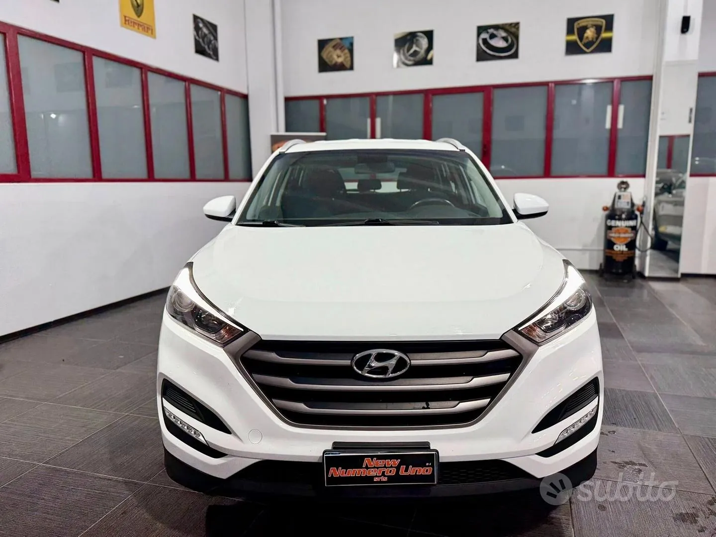 Hyundai Tucson 2017 photo 5