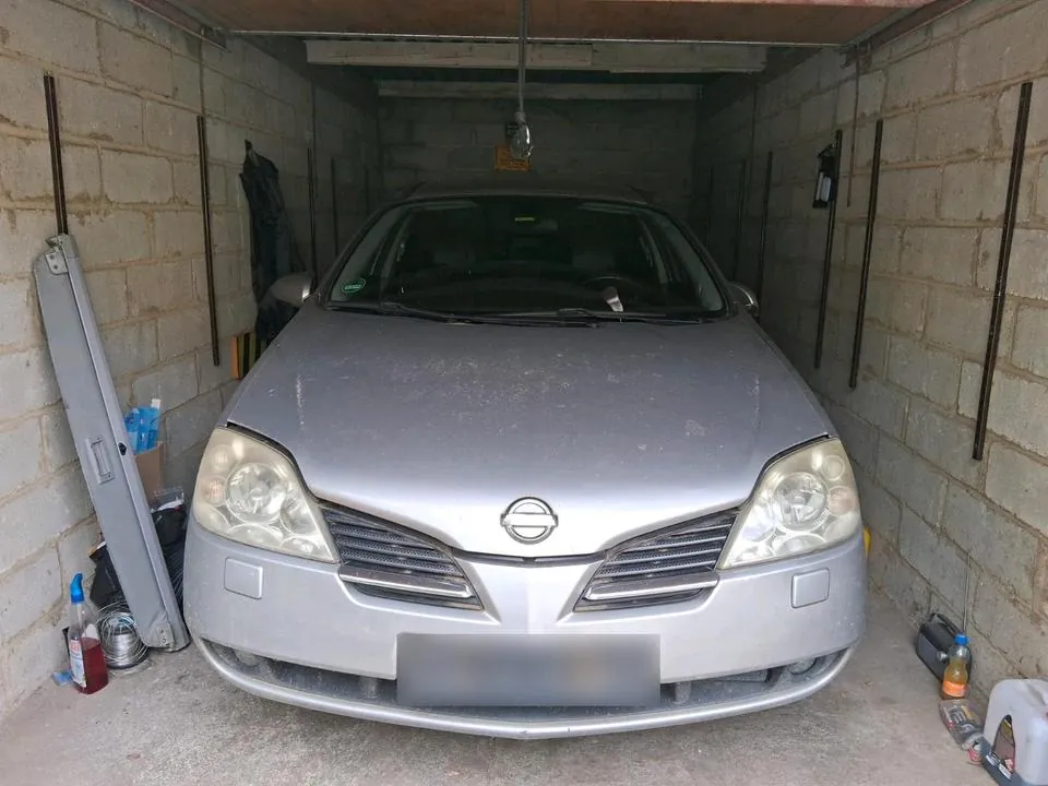 Nissan Primera