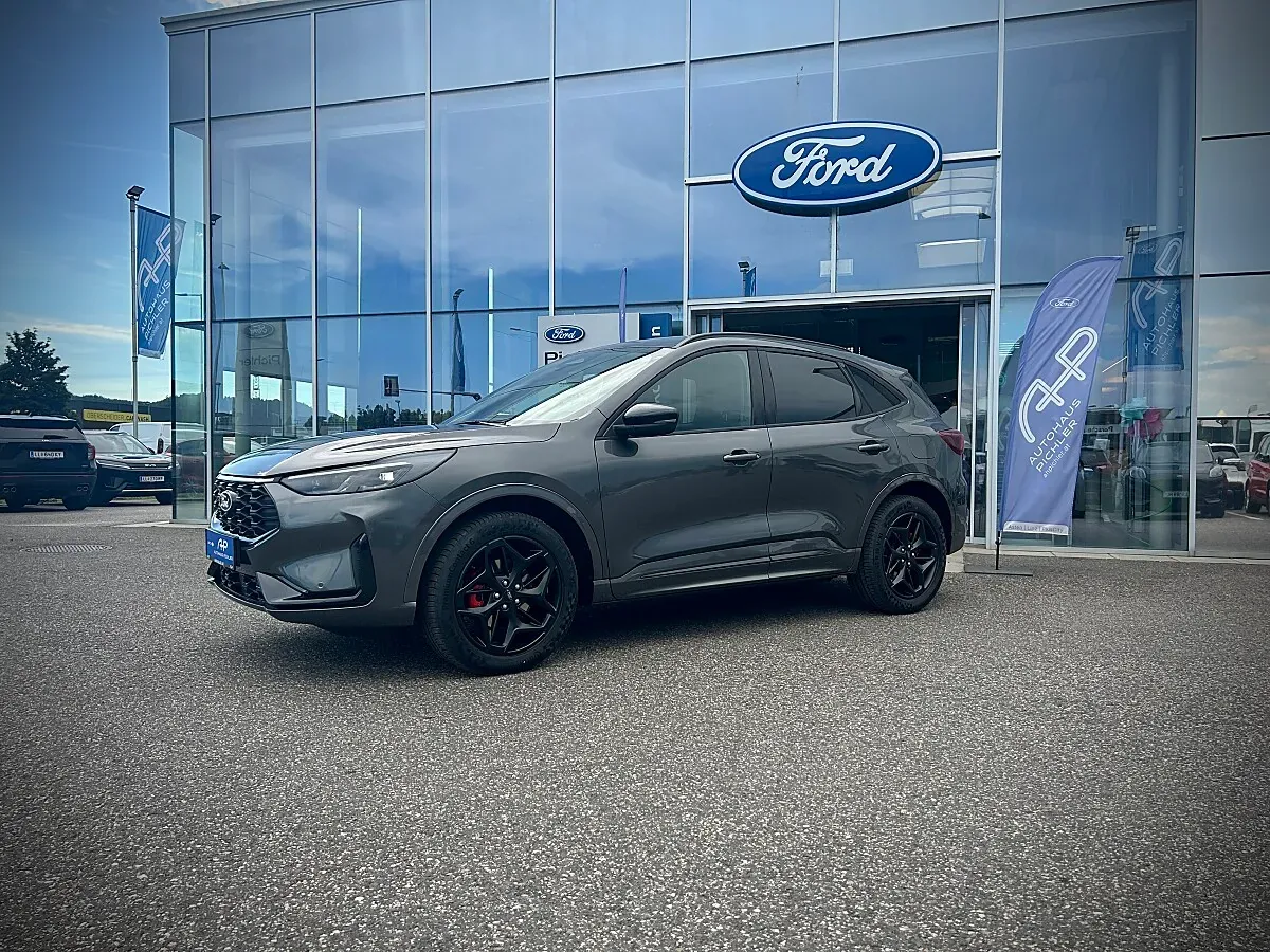 Ford Kuga photo 3