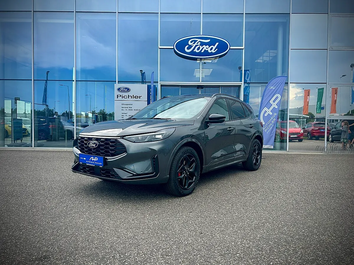 Ford Kuga photo 2
