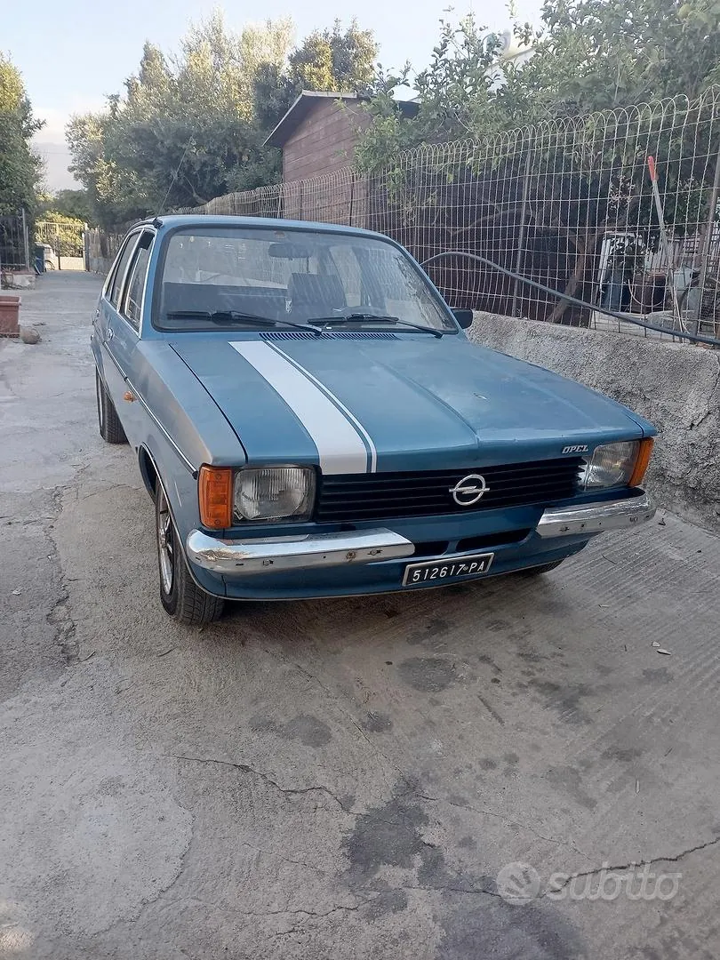 Opel Kadett