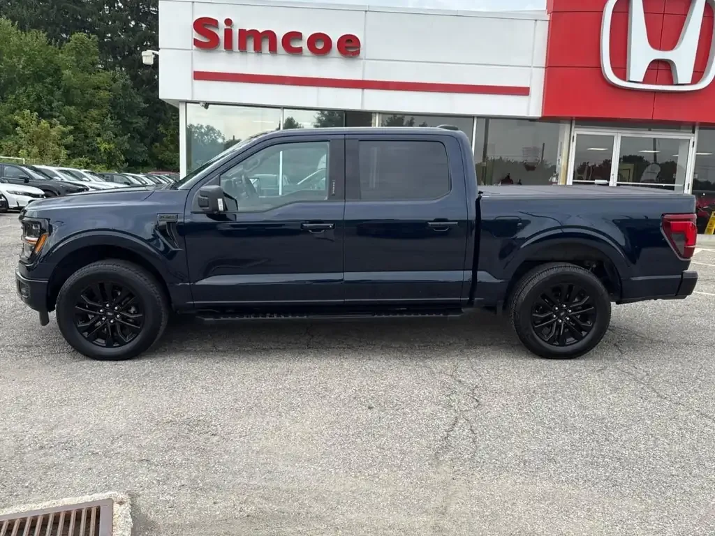 Ford F-150 2024 photo 2