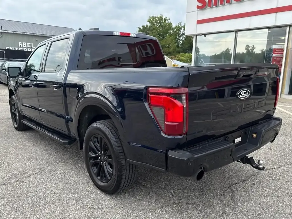 Ford F-150 2024 photo 3