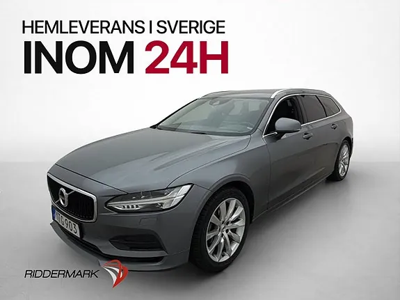 Volvo V90 2019 photo 3