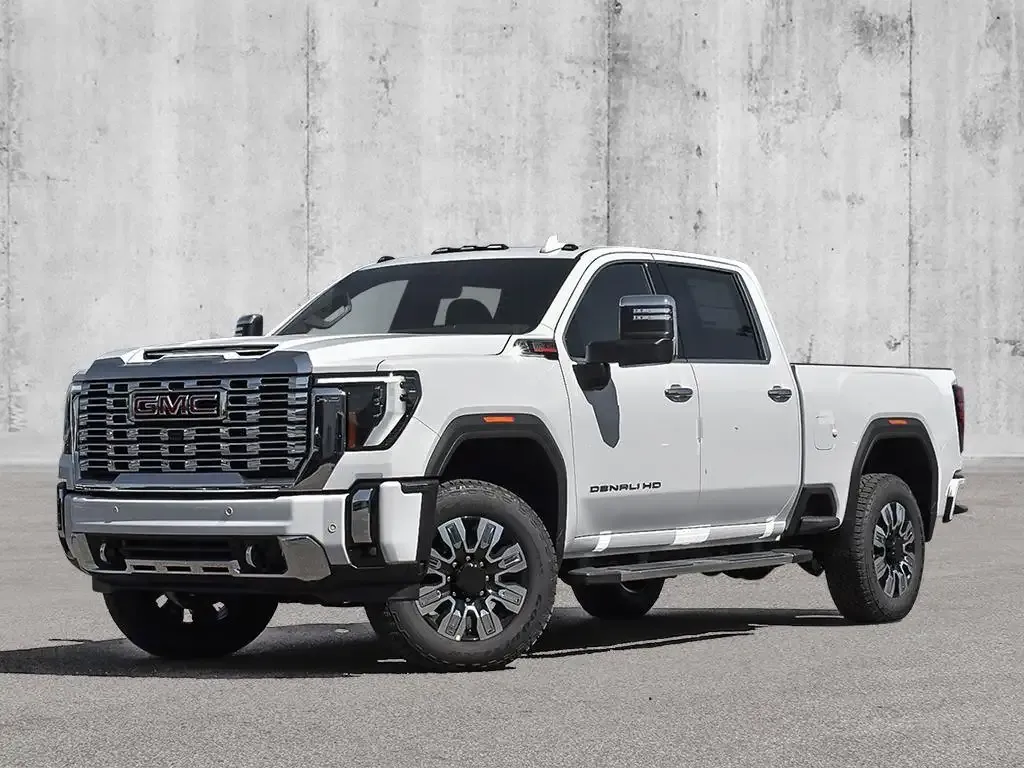 GMC Sierra 3500Hd