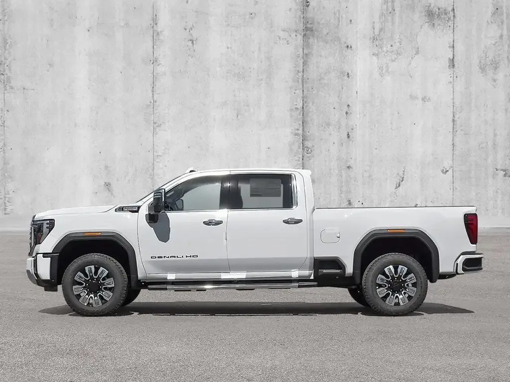GMC Sierra 3500Hd 2026 photo 3