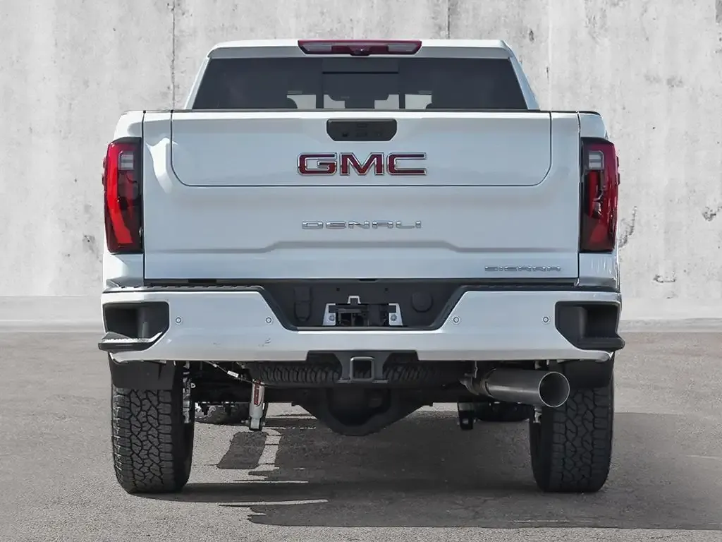 GMC Sierra 3500Hd 2026 photo 5