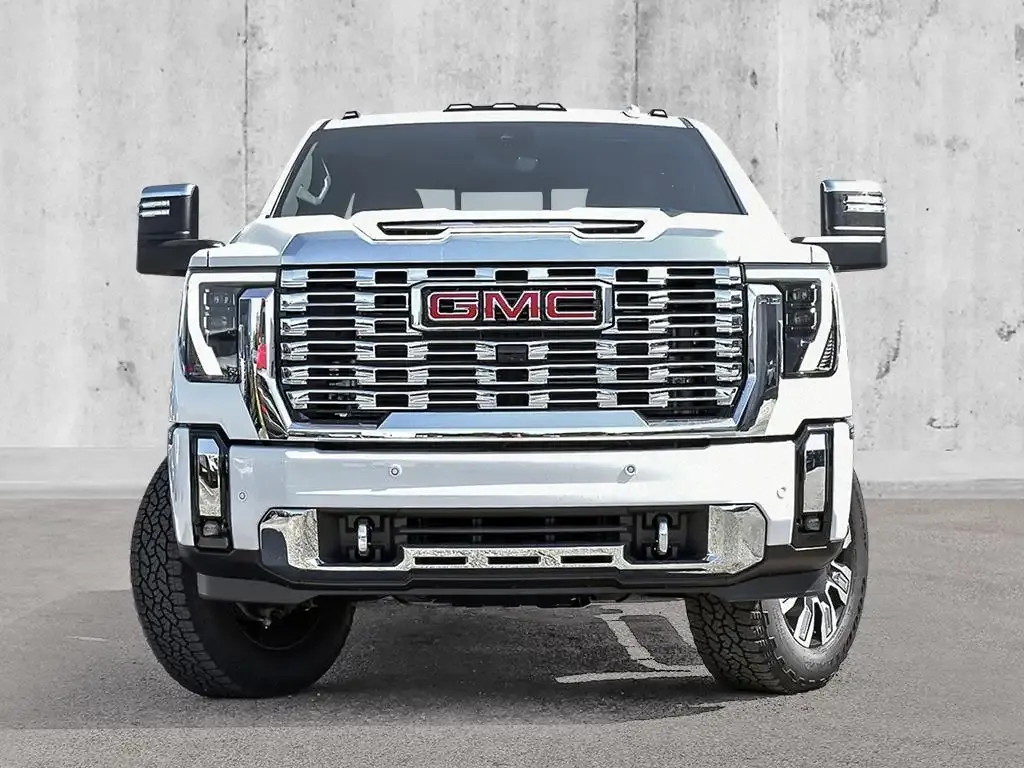 GMC Sierra 3500Hd 2026 photo 2