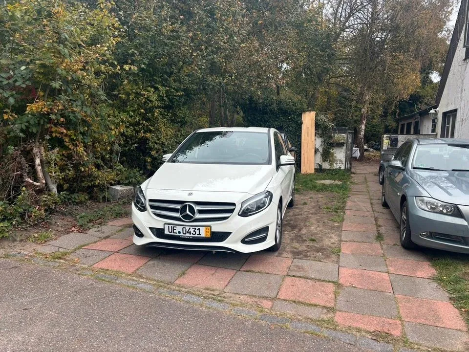 Mercedes-Benz B-Class