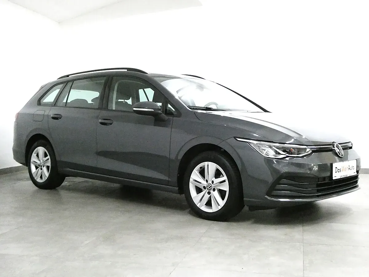Volkswagen Golf 2022 photo 3