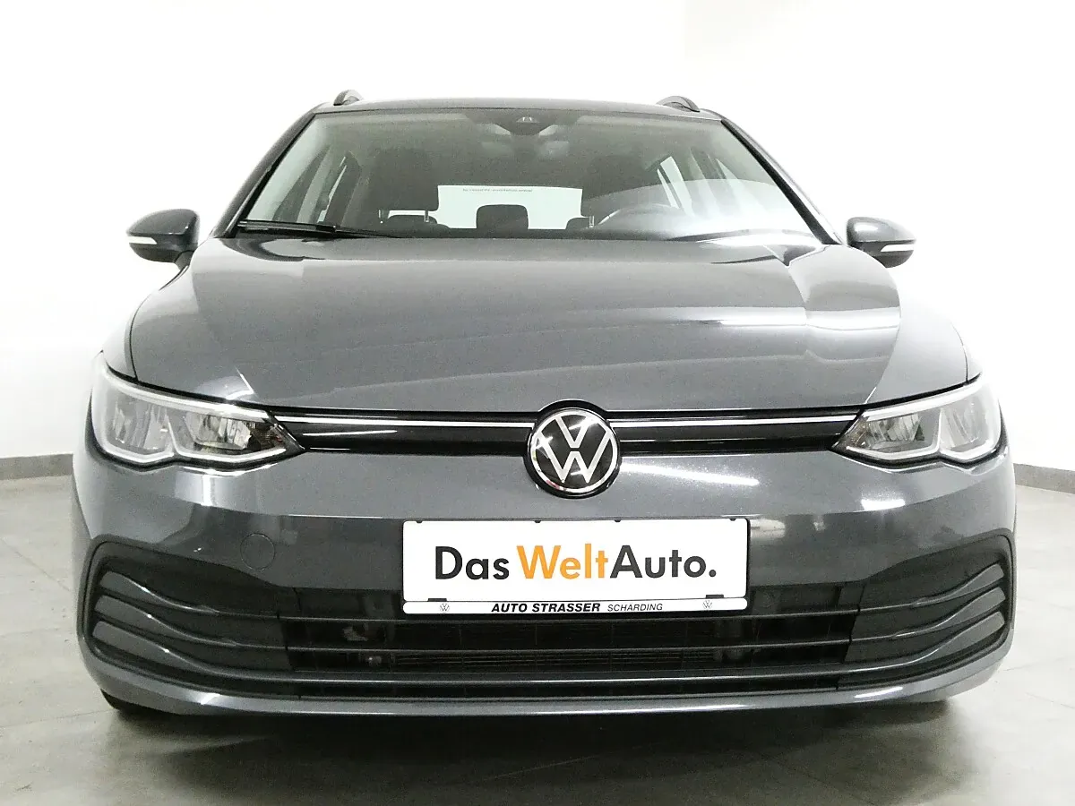Volkswagen Golf 2022 photo 2
