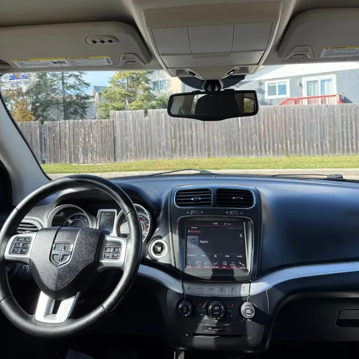 Dodge Journey 2014 photo 5