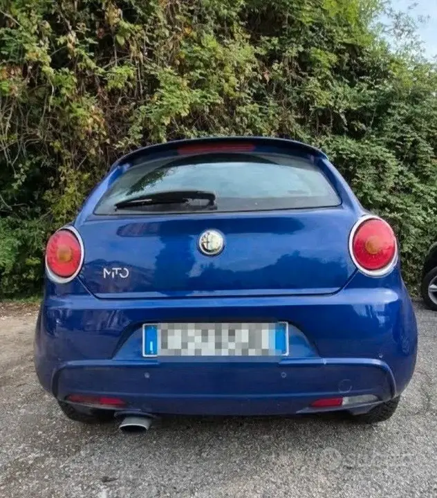 Alfa Romeo Mito
