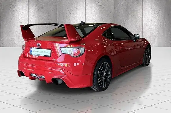 Toyota Gt86 2012 photo 5