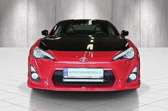 Toyota Gt86 2012 photo 2