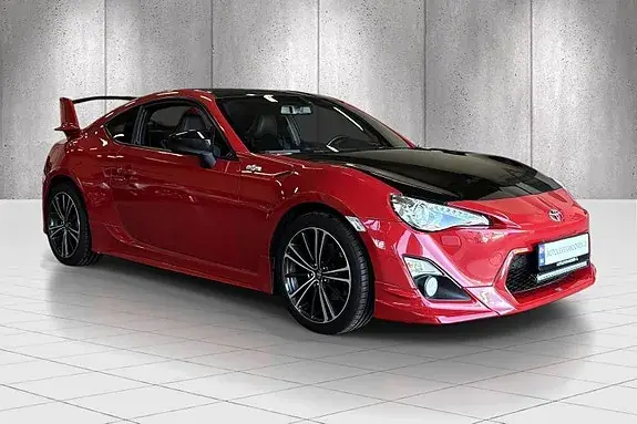 Toyota Gt86 2012 photo 3