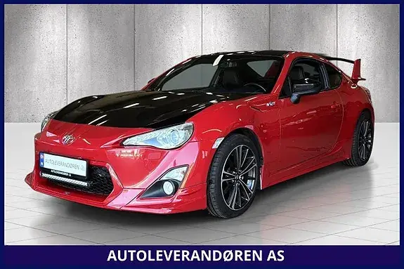 Toyota Gt86