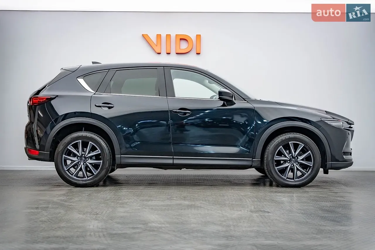 Mazda Cx-5 2018 photo 4