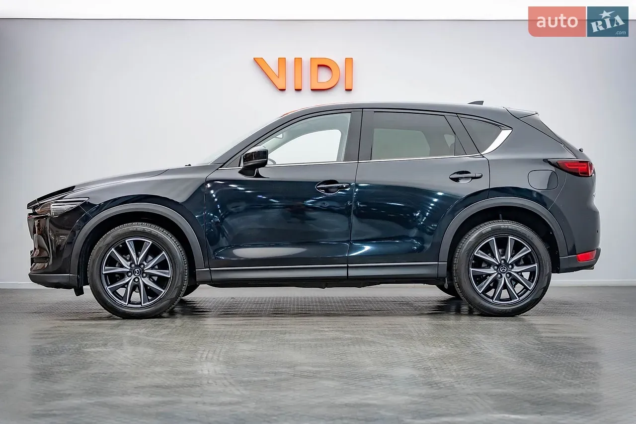 Mazda Cx-5 2018 photo 3