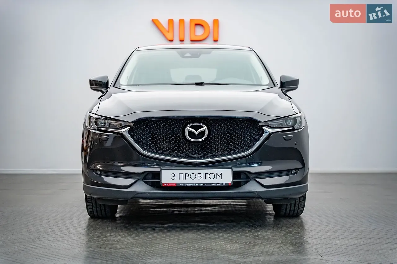 Mazda Cx-5 2018 photo 5